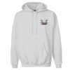 Unisex Ultimate Cotton® Hooded Sweatshirt Thumbnail