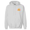 Unisex Ultimate Cotton® Hooded Sweatshirt Thumbnail