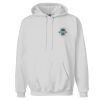 Unisex Ultimate Cotton® Hooded Sweatshirt Thumbnail