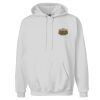Unisex Ultimate Cotton® Hooded Sweatshirt Thumbnail