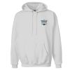 Unisex Ultimate Cotton® Hooded Sweatshirt Thumbnail