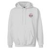 Unisex Ultimate Cotton® Hooded Sweatshirt Thumbnail