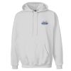 Unisex Ultimate Cotton® Hooded Sweatshirt Thumbnail