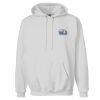 Unisex Ultimate Cotton® Hooded Sweatshirt Thumbnail