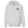Unisex Ultimate Cotton® Hooded Sweatshirt Thumbnail