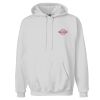 Unisex Ultimate Cotton® Hooded Sweatshirt Thumbnail