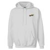 Unisex Ultimate Cotton® Hooded Sweatshirt Thumbnail