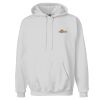Unisex Ultimate Cotton® Hooded Sweatshirt Thumbnail