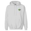 Unisex Ultimate Cotton® Hooded Sweatshirt Thumbnail