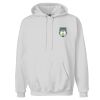 Unisex Ultimate Cotton® Hooded Sweatshirt Thumbnail