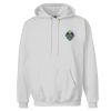 Unisex Ultimate Cotton® Hooded Sweatshirt Thumbnail