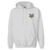 Unisex Ultimate Cotton® Hooded Sweatshirt Thumbnail