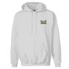 Unisex Ultimate Cotton® Hooded Sweatshirt Thumbnail
