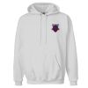 Unisex Ultimate Cotton® Hooded Sweatshirt Thumbnail