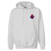 Unisex Ultimate Cotton® Hooded Sweatshirt Thumbnail