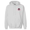 Unisex Ultimate Cotton® Hooded Sweatshirt Thumbnail