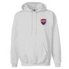 Unisex Ultimate Cotton® Hooded Sweatshirt Thumbnail