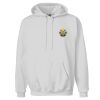 Unisex Ultimate Cotton® Hooded Sweatshirt Thumbnail