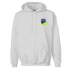 Unisex Ultimate Cotton® Hooded Sweatshirt Thumbnail