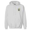 Unisex Ultimate Cotton® Hooded Sweatshirt Thumbnail
