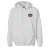 Unisex Ultimate Cotton® Hooded Sweatshirt Thumbnail