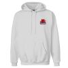 Unisex Ultimate Cotton® Hooded Sweatshirt Thumbnail