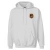 Unisex Ultimate Cotton® Hooded Sweatshirt Thumbnail