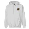 Unisex Ultimate Cotton® Hooded Sweatshirt Thumbnail