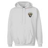 Unisex Ultimate Cotton® Hooded Sweatshirt Thumbnail