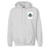 Unisex Ultimate Cotton® Hooded Sweatshirt Thumbnail