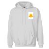 Unisex Ultimate Cotton® Hooded Sweatshirt Thumbnail