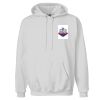 Unisex Ultimate Cotton® Hooded Sweatshirt Thumbnail