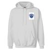 Unisex Ultimate Cotton® Hooded Sweatshirt Thumbnail