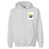 Unisex Ultimate Cotton® Hooded Sweatshirt Thumbnail