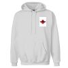 Unisex Ultimate Cotton® Hooded Sweatshirt Thumbnail