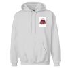 Unisex Ultimate Cotton® Hooded Sweatshirt Thumbnail