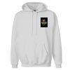 Unisex Ultimate Cotton® Hooded Sweatshirt Thumbnail