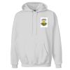 Unisex Ultimate Cotton® Hooded Sweatshirt Thumbnail