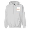 Unisex Ultimate Cotton® Hooded Sweatshirt Thumbnail