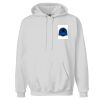 Unisex Ultimate Cotton® Hooded Sweatshirt Thumbnail