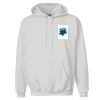 Unisex Ultimate Cotton® Hooded Sweatshirt Thumbnail