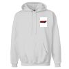 Unisex Ultimate Cotton® Hooded Sweatshirt Thumbnail