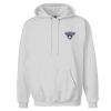 Unisex Ultimate Cotton® Hooded Sweatshirt Thumbnail