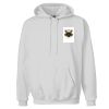 Unisex Ultimate Cotton® Hooded Sweatshirt Thumbnail