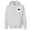 Unisex Ultimate Cotton® Hooded Sweatshirt Thumbnail