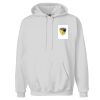 Unisex Ultimate Cotton® Hooded Sweatshirt Thumbnail