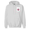 Unisex Ultimate Cotton® Hooded Sweatshirt Thumbnail