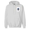 Unisex Ultimate Cotton® Hooded Sweatshirt Thumbnail
