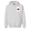 Unisex Ultimate Cotton® Hooded Sweatshirt Thumbnail