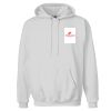 Unisex Ultimate Cotton® Hooded Sweatshirt Thumbnail